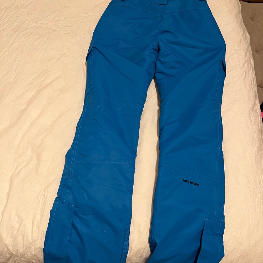 Ski pants (worn once!) - Picture 4 of 4